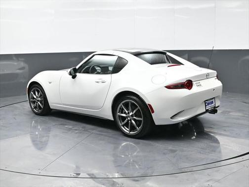 2022 Mazda MX-5 Miata RF Grand Touring