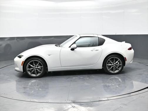 2022 Mazda MX-5 Miata RF Grand Touring