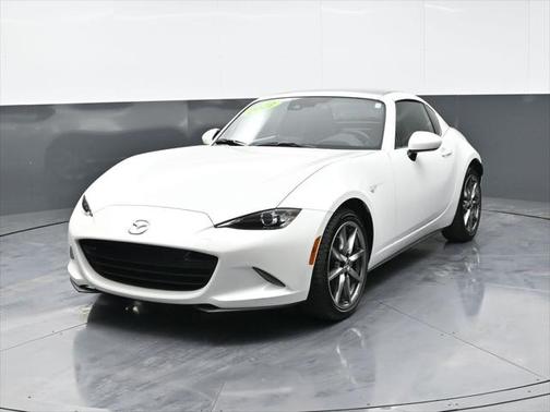 2022 Mazda MX-5 Miata RF Grand Touring