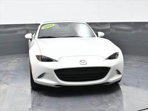 2022 Mazda MX-5 Miata RF Grand Touring