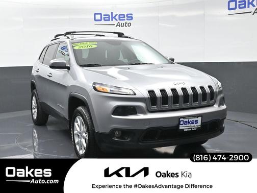 2014 Jeep Cherokee Latitude