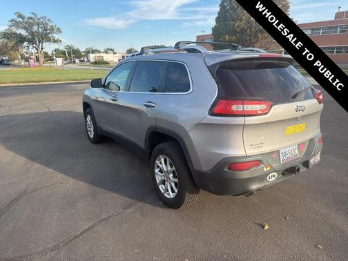2014 Jeep Cherokee Latitude