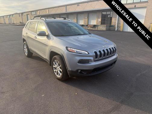 2014 Jeep Cherokee Latitude