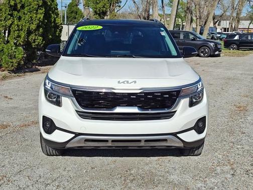 2022 Kia Seltos S