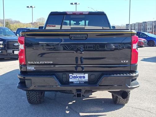 2021 Chevrolet Silverado 2500 LTZ