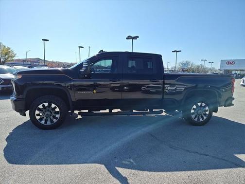2021 Chevrolet Silverado 2500 LTZ