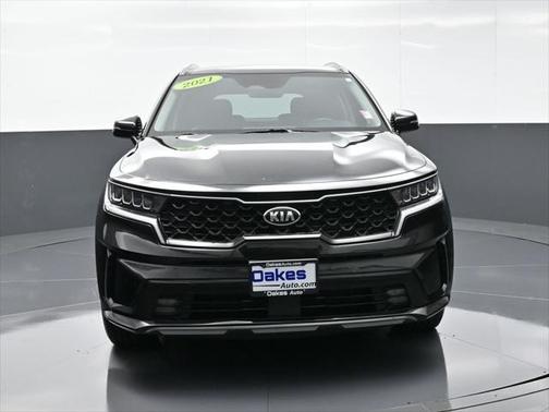 2021 Kia Sorento Hybrid EX