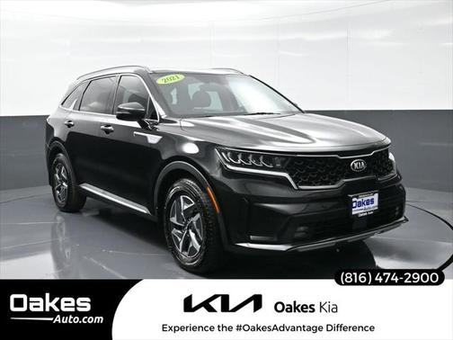 2021 Kia Sorento Hybrid EX