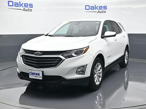 2020 Chevrolet Equinox 1LT