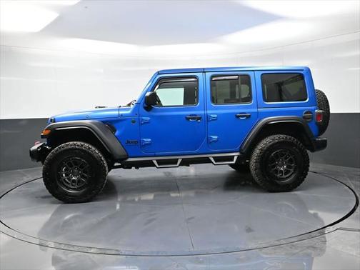 2023 Jeep Wrangler 4-Door High Tide 4x4