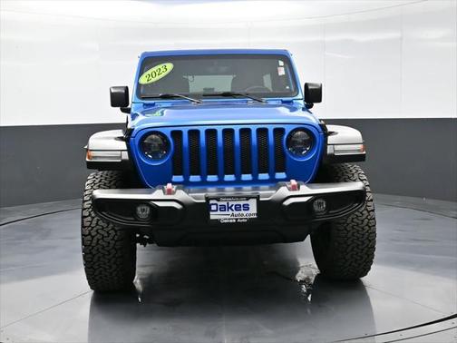 2023 Jeep Wrangler 4-Door High Tide 4x4