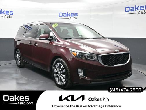 2017 Kia Sedona SX