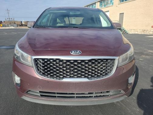 2017 Kia Sedona SX