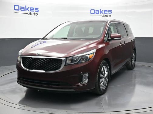 2017 Kia Sedona SX
