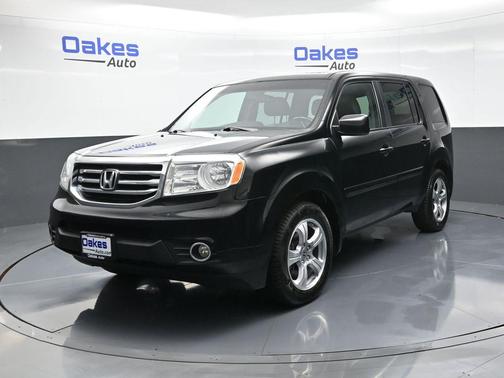 2015 Honda Pilot EX-L
