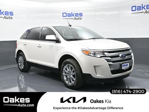 2011 Ford Edge Limited