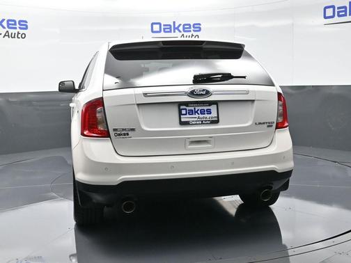 2011 Ford Edge Limited