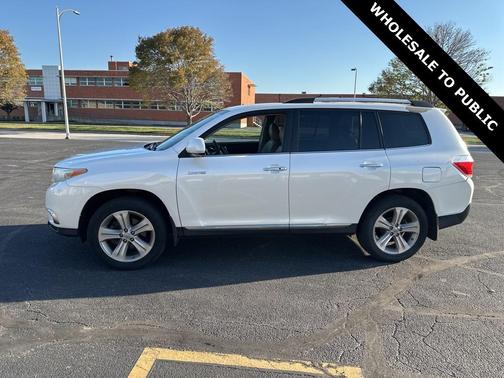 2013 Toyota Highlander Limited