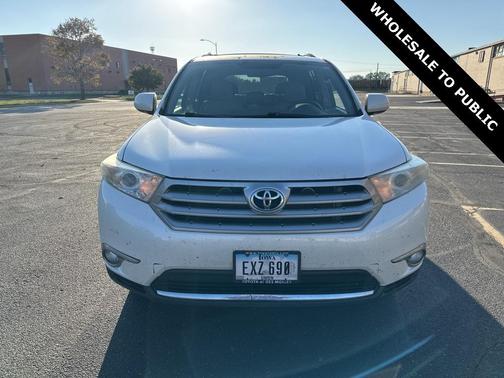 2013 Toyota Highlander Limited