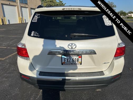 2013 Toyota Highlander Limited