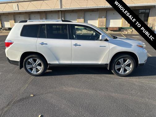 2013 Toyota Highlander Limited
