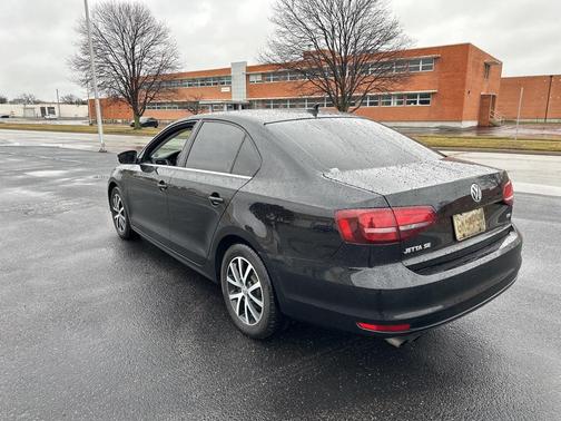 2017 Volkswagen Jetta 1.4T SE