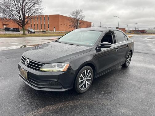 2017 Volkswagen Jetta 1.4T SE