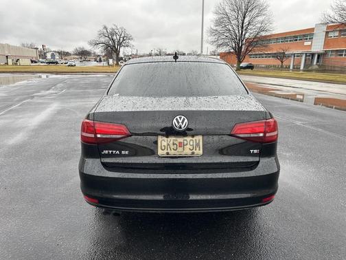 2017 Volkswagen Jetta 1.4T SE