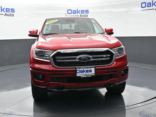 2020 Ford Ranger LARIAT