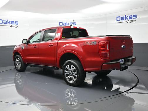 2020 Ford Ranger LARIAT