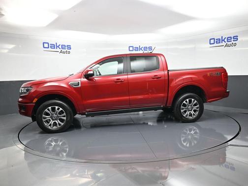 2020 Ford Ranger LARIAT