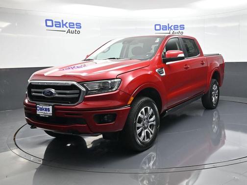 2020 Ford Ranger LARIAT