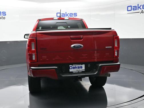 2020 Ford Ranger LARIAT