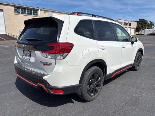 2021 Subaru Forester Sport