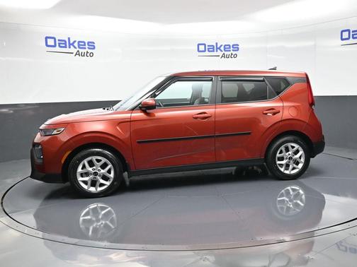 2021 Kia Soul S