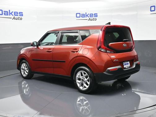 2021 Kia Soul S
