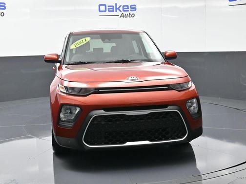 2021 Kia Soul S