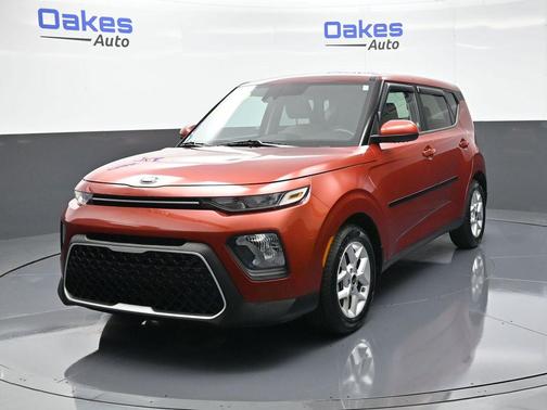 2021 Kia Soul S