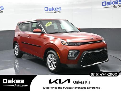 2021 Kia Soul S