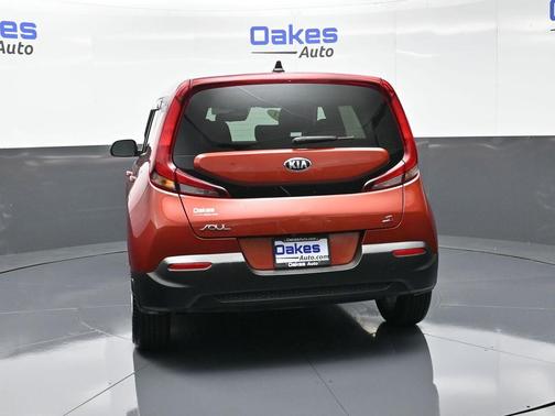 2021 Kia Soul S
