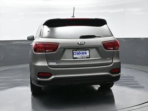 2019 Kia Sorento LX