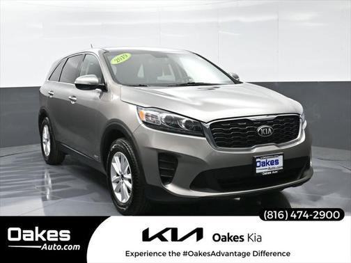 2019 Kia Sorento LX