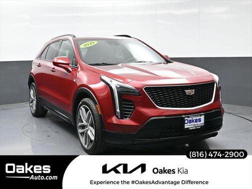 2019 Cadillac XT4 Sport