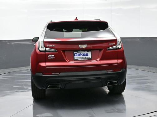 2019 Cadillac XT4 Sport