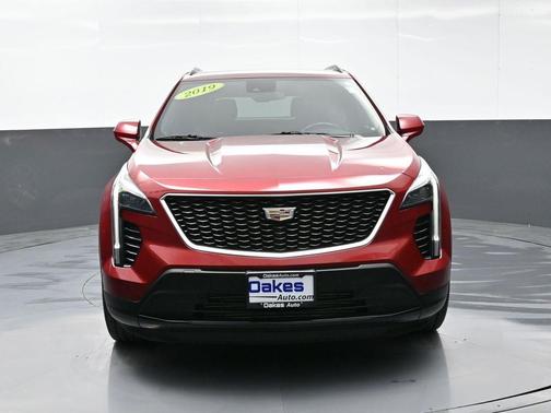 2019 Cadillac XT4 Sport