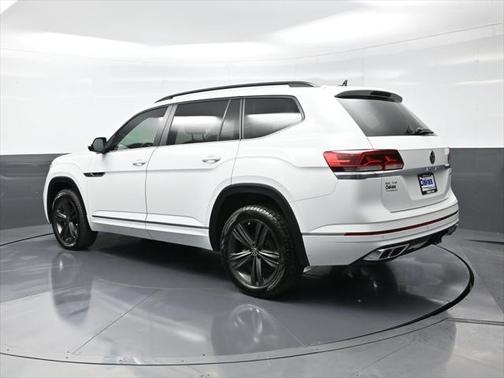 2021 Volkswagen Atlas 3.6L SE w/Technology