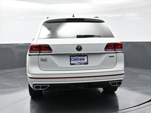 2021 Volkswagen Atlas 3.6L SE w/Technology