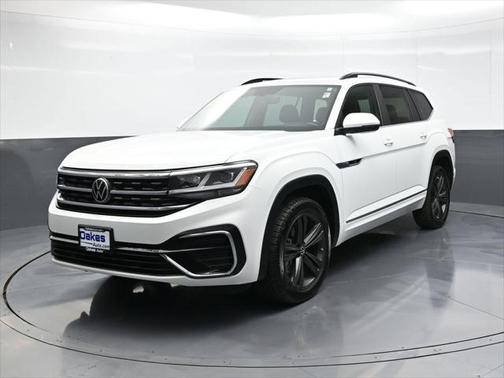 2021 Volkswagen Atlas 3.6L SE w/Technology