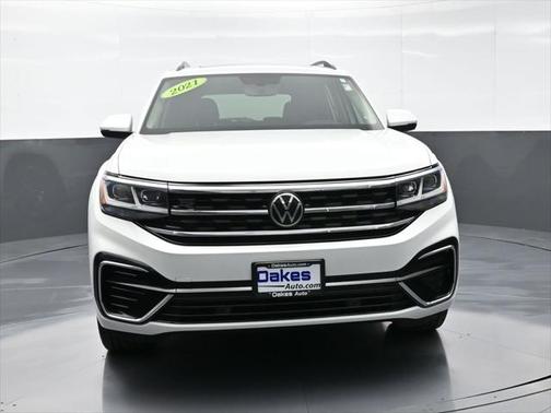 2021 Volkswagen Atlas 3.6L SE w/Technology