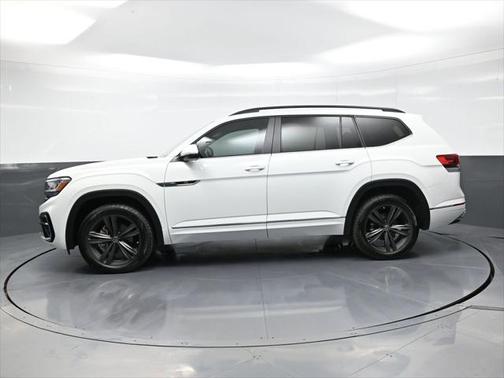 2021 Volkswagen Atlas 3.6L SE w/Technology